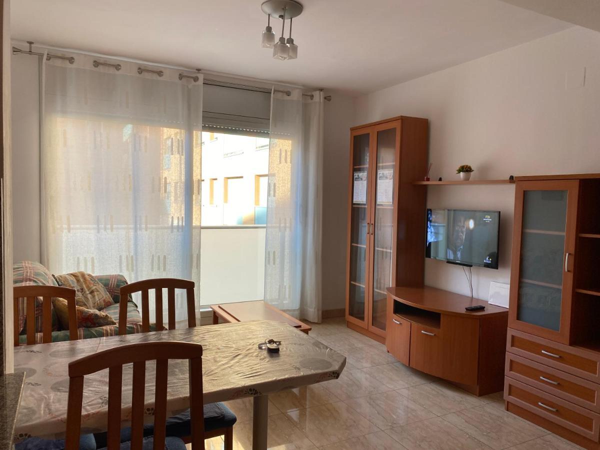 Joan Xxiii Apartment تاراغونا المظهر الخارجي الصورة